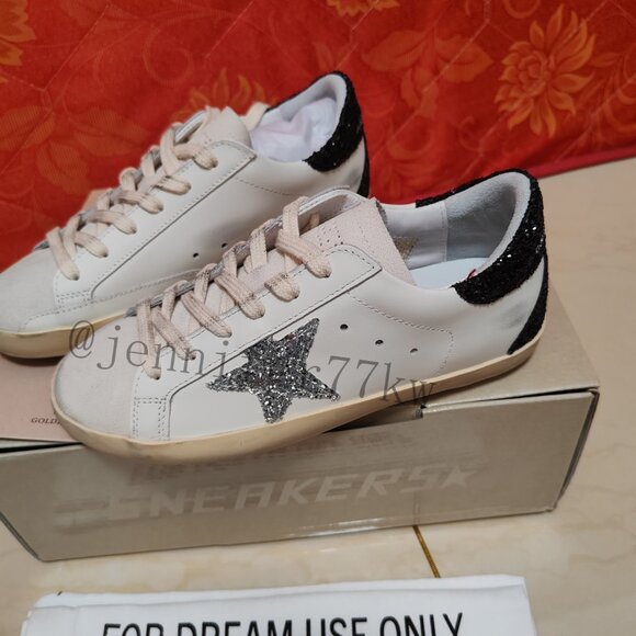 Women Golden Goose Superstar Fashion shoes 39 - Picture 2 of 14